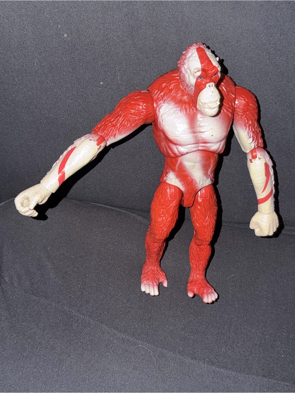 King Kong Legendary Playmates 2020 Action Figure Toy Collectible Used Pre Owned.